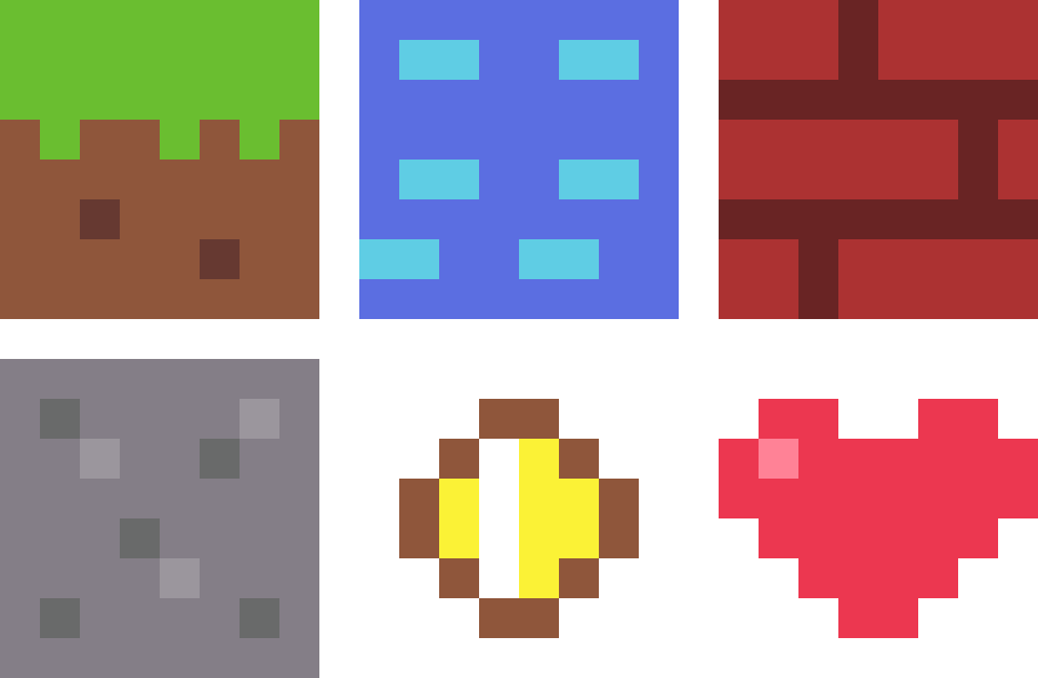 Game Assets Grant