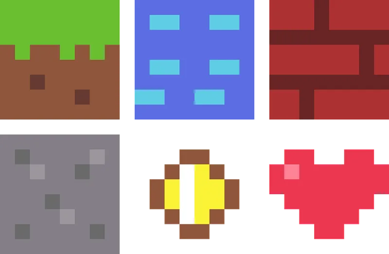 Game Assets Grant