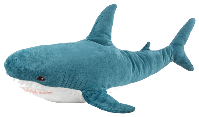 Blahaj Plush
