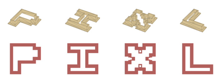 PIXL Cookie Cutter