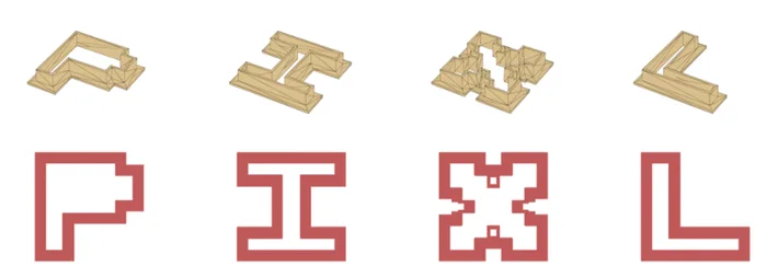 PIXL Cookie Cutter