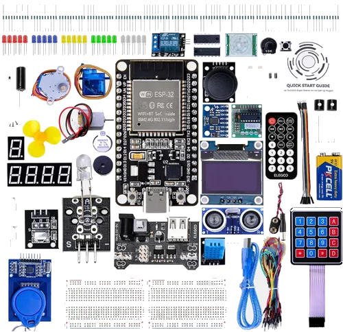 ESP32 Starter Kit