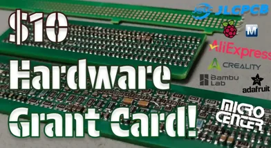 Hardware Grant