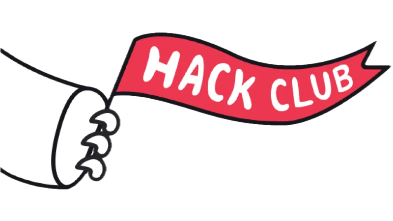 Hack Club Sticker Pack