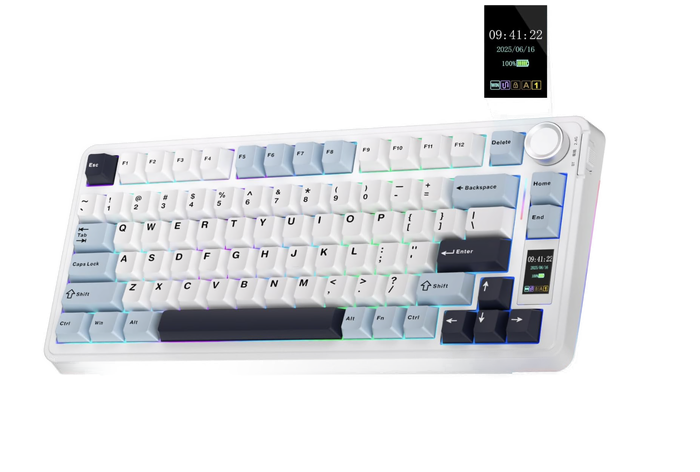 Epomaker x Aula S75 Pro