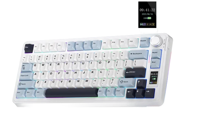 Epomaker x Aula S75 Pro