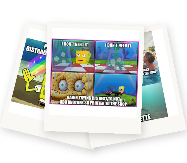 Community Meme Pack (5-Pack)