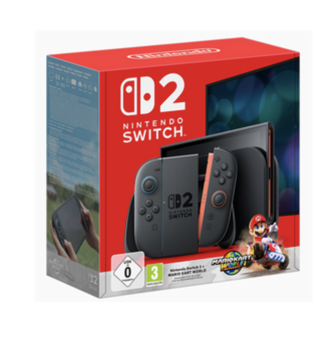 Nintendo Switch 2