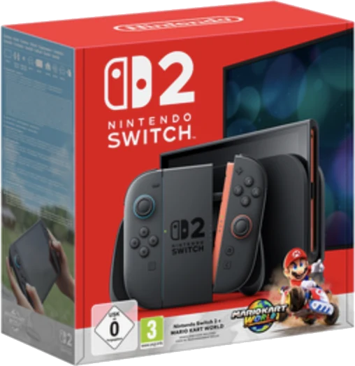 Nintendo Switch 2