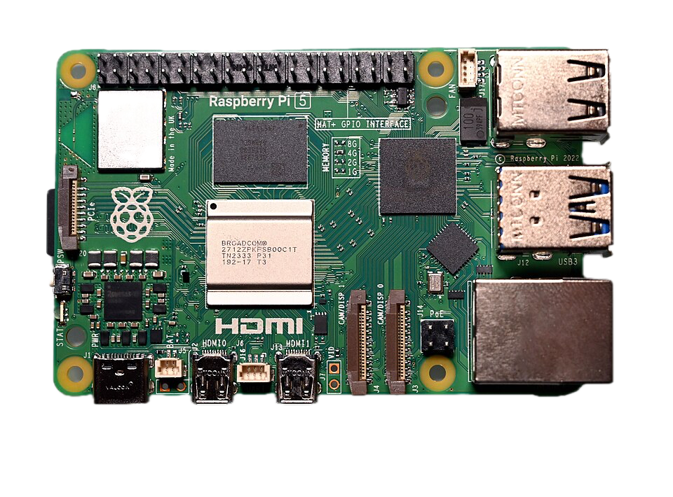 Raspberry Pi 5