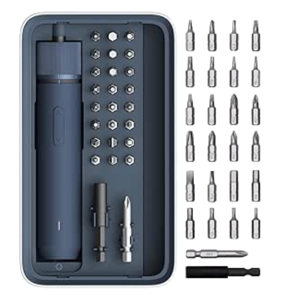 Electric Screwdriver Set